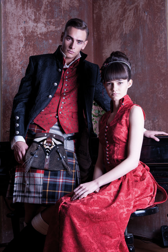 KILT „PATCH