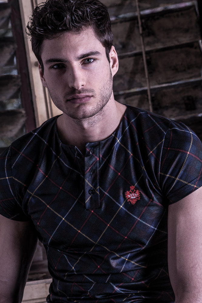 SHIRT “WILHELM”