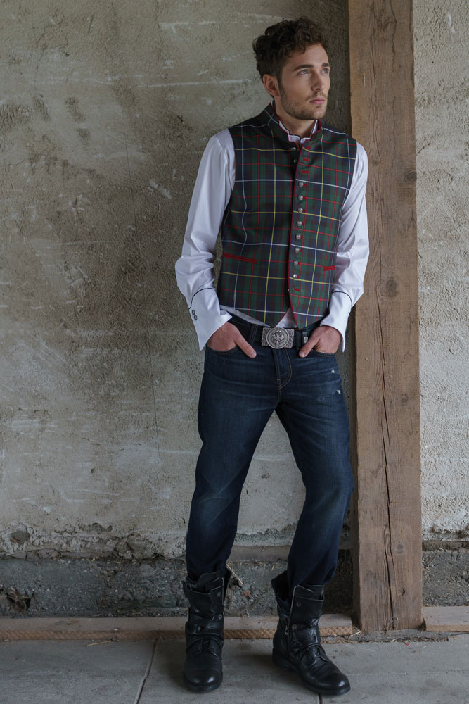 Gilet „Franzerl“