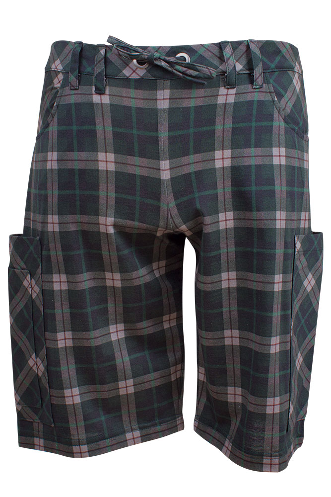 Damen Hose Shorty